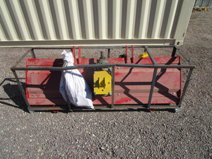 lot 147 image: SKLP 67 3 Point Tiller