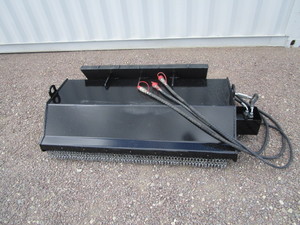 lot 112 image: Future Equipment Skid Steer 57 Flail Mower