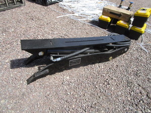 lot 155 image: Future Equipment 5 Ton Excavator Hydraulic Thumb