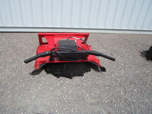 lot 231 image: Future Equipment Skid Steer 43 Forestry Disc Mulcher