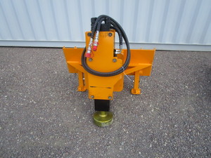 lot 327 image: Future Equipment Skid Steer Post Pounder