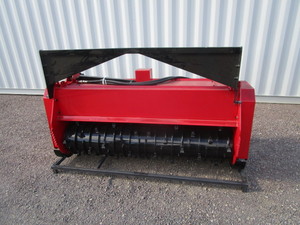 lot 239 image: Future Equipment Skid Steer 72 Forestry Drum Mulcher