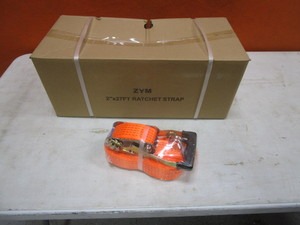 lot 200 image: (11) 2 Ratchet Straps