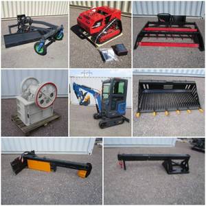 lot 0-A image: Scheduled Pick Up & Loadout Information