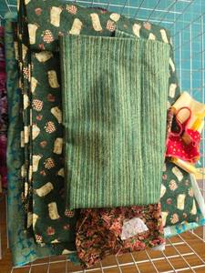 lot 434 image: Collection of Assorted Quilting and Craft Fabric Yardage