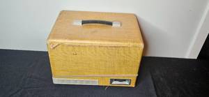 lot 449 image: Revere Model P-888 Automatic Slide Projector with Case