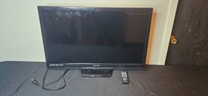 lot 453 image: Magnavox 32ME303V 31-Inch LED TV with Remote