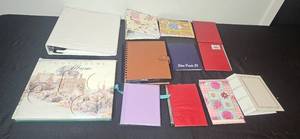 lot 455 image: Collection of Assorted Photo Albums and Scrapbooks