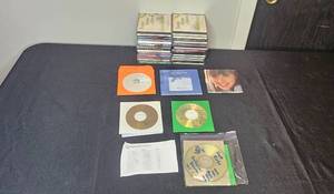 lot 469 image: Collection of Music CDs Including Josh Groban, Andrea Bocelli, and Classical Mix