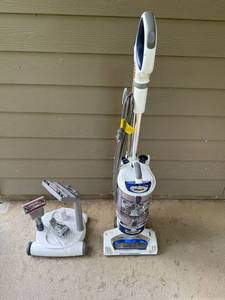 lot 505 image: Shark Rotator Professional Lift-Away Upright Vacuum with Attachments