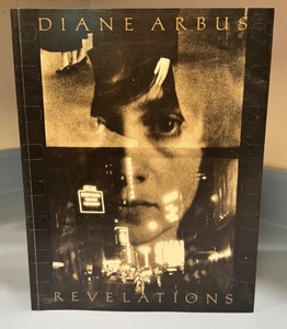 lot 195 image: Diane Arbus Revelations Photography Book