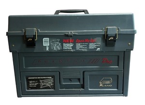 lot 184R image: Plano Phantom Pro Ultimate Tackle Box