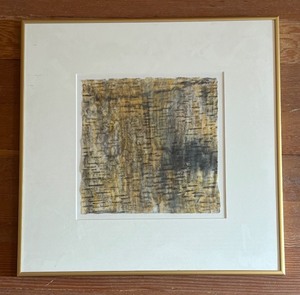 lot 361 image: Original Perry Ingli Abstract Artwork