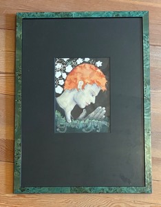 lot 377 image: Stuart in Japan Print