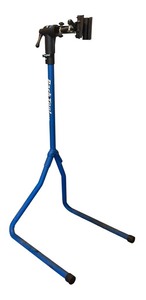 lot 466 image: Park Tool USA PCS-1 Home Mechanic Bicycle Repair Stand