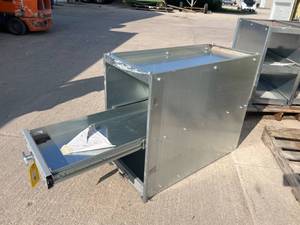 Heavy-Duty Steel Drawer System by American Eagle