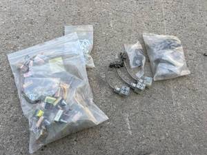 lot 444 image: Electrical Components and Hardware Lot