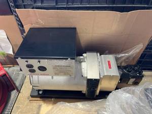 lot 485 image: Fabco Hydro Arc 7500 Hydraulic Generator Welder