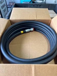 lot 495 image: Stellar Industries Hydraulic Hose 67058 with Fittings