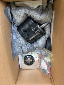 lot 501 image: Deweze Hydraulics 700592 Pump Kit
