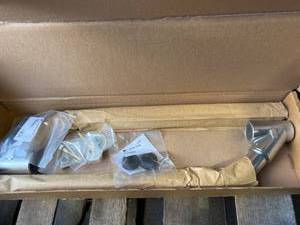 lot 518 image: Fenderfleet Offset SS Parmit Kit with Components