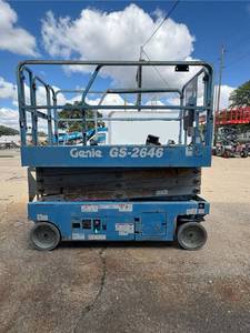 Genie GS- 2646 Scissor Lift