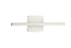 lot 19 image: Progress Lighting Phase 5 16 Wide LED Bath Bar