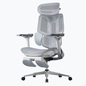 lot 21 image: HBADA E3 Pro Ergonomic Office Chair