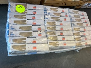 lot 29 image: Large package of shims