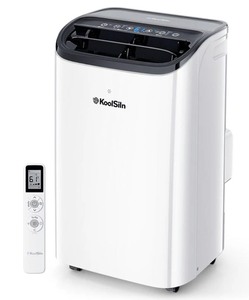 lot 45 image: KoolSiln 3 in 1 CoolerDehumidfierFan 14,000 BTUhr