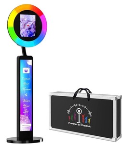 lot 56 image: HARZHI Portable Photo Booth