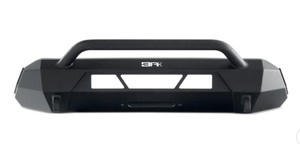 lot 46 image: 2016-2019 TOYOTA TACOMA HILINE FRONT WINCH BUMPER