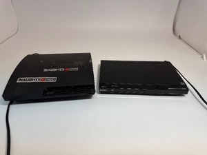 lot 6 image: PS3 & DVD Player