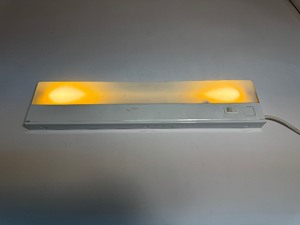 lot 10 image: Under Cabinet Kitchen Lighting