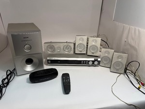 lot 11 image: Philips DVD Video Digital Surround System