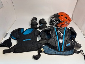 lot 13 image: Lacrosse Gear