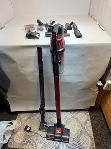 lot 39 image: Shark Rocket Pro Vacuum With Attachments