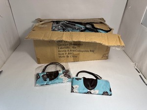 lot 47 image: Large Box of Reusable Bags