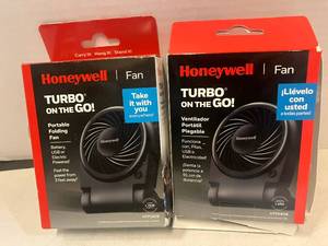 Portable Honeywell Fans