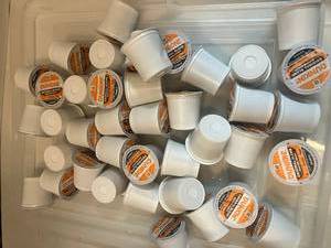 lot 15 image: Dunkin Donuts K-Cups