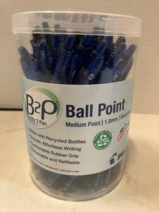 lot 25 image: Pilot B2P Pens