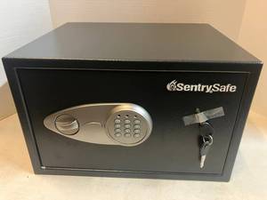 Digital SentrySafe X125