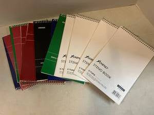 lot 73 image: Steno Books