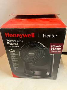 lot 38 image: Honeywell TurboForce Heater