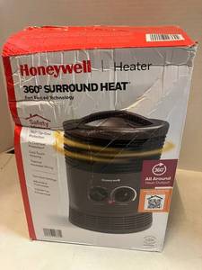 lot 23 image: Honeywell 360 Heater