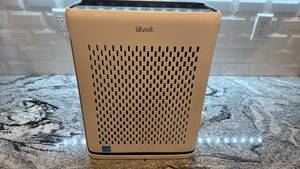 lot 152 image: Levoit True HEPA Air Purifier Model LAP-V102S-WUS
