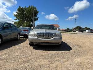 2007 Lincoln Town Car
