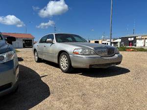 2007 Lincoln Town Car