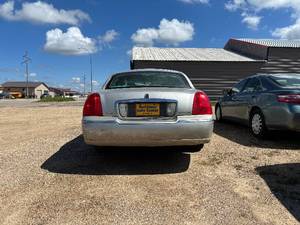 2007 Lincoln Town Car