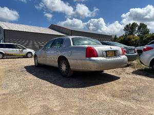 2007 Lincoln Town Car